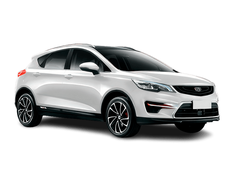 Geely GS